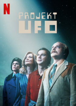 projekt ufo netflix plakat