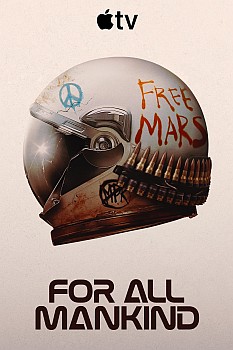 for all mankind plakat mini