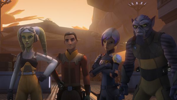 rebels text