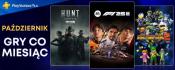 Październikowe PS+ Essential