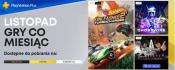 PlayStation Plus Essential – listopad 2024
