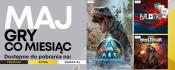 PlayStation Plus Essential – maj 2025