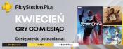 PS+ Essential na kwiecień